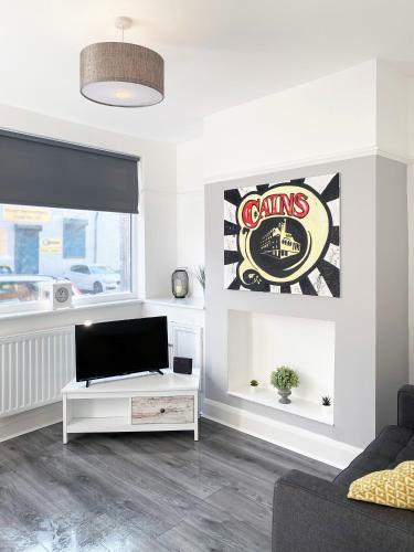 Apartamento The Baltic Townhouses