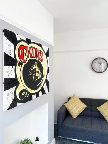 Apartamento The Baltic Townhouses