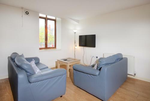Hostal Ff1 Liverpool City Centre Room - With Shared Bathroom