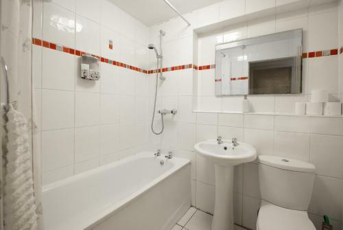 Hostal Ff1 Liverpool City Centre Room - With Shared Bathroom