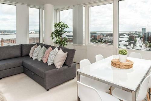 Waterfront Apartment Albert Dock Views