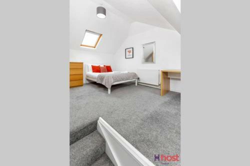 Apartamento Private Family Terrace