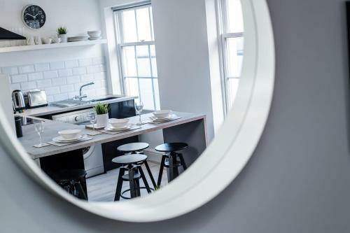 Duke St Townhouse Apartments