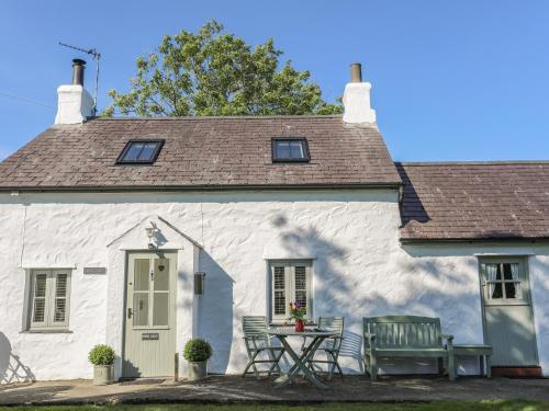 Erw Ddu - Brynteg