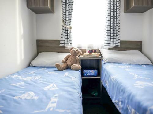 Holiday Home Hafan Y Mor-6