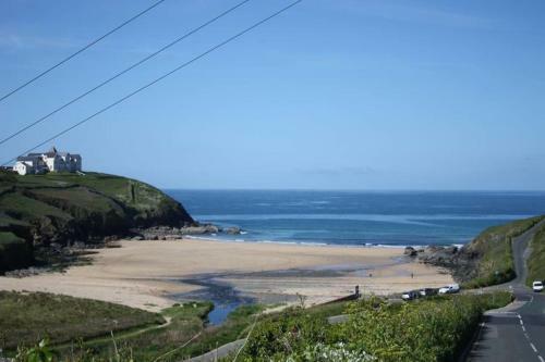 Cornish Cosy Shepherds Hut