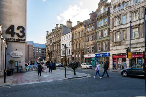 Prestige Stay Aparthotel - Castle Street