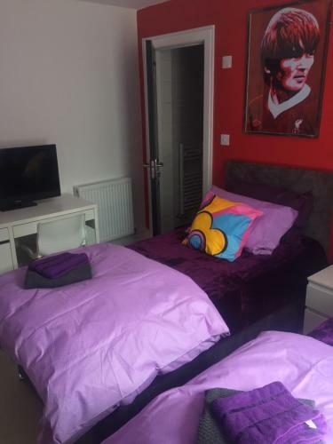 Hostal Huntley Lodge Pp