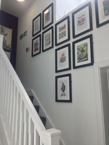 Hostal Huntley Lodge Pp