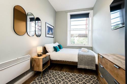 Apartamento The Georgian Quarters At Catharine Street