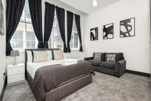 Apartamento Exchange Chambers