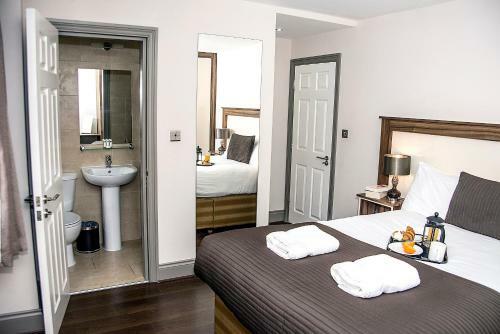 Book A Base Apartments - Sir Thomas Street