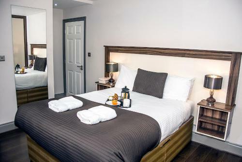 Book A Base Apartments - Sir Thomas Street