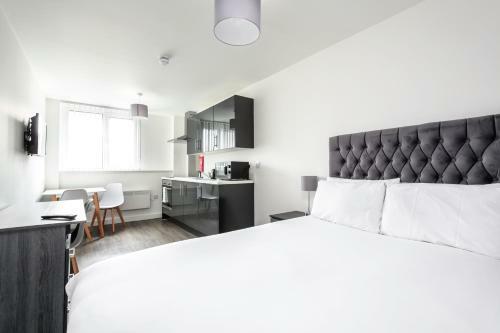 Apartamento Stanley Street Studios