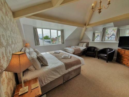 Bed & Breakfast Annan Hotel