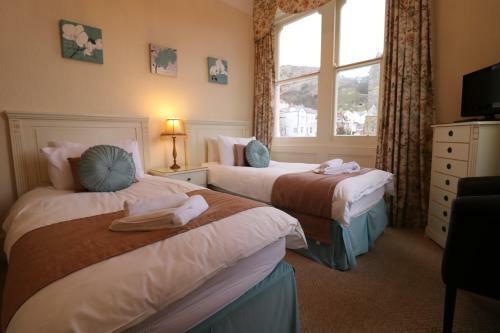 Bed & Breakfast Annan Hotel