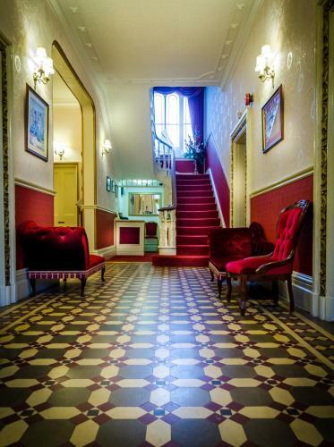 Bed & Breakfast Annan Hotel