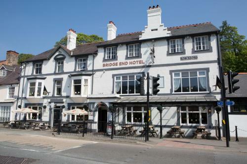 Posada Bridge End Hotel