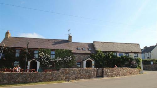 The Cross, Llangennith