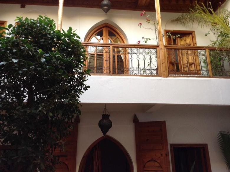 Riad Irene
