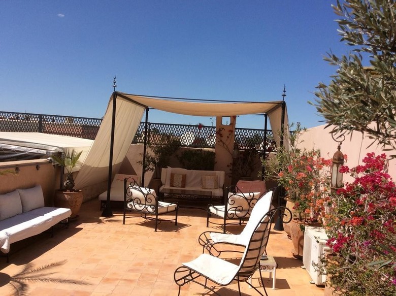 Riad Irene