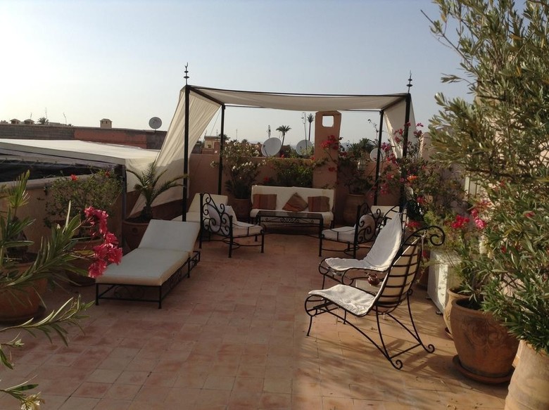 Riad Irene