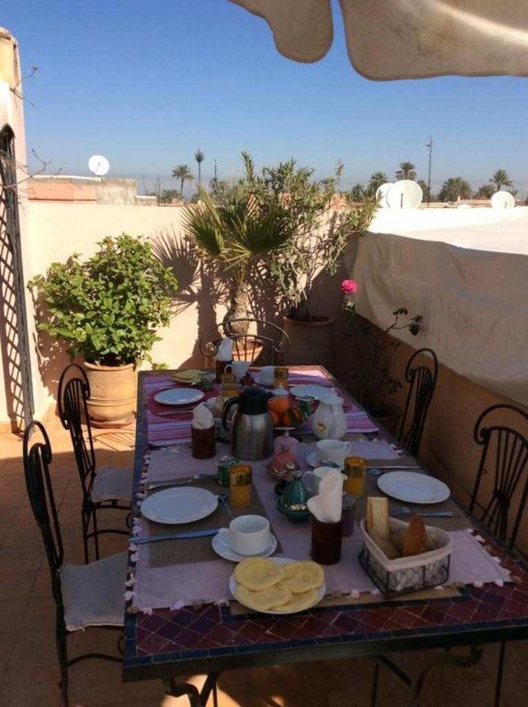 Riad Irene