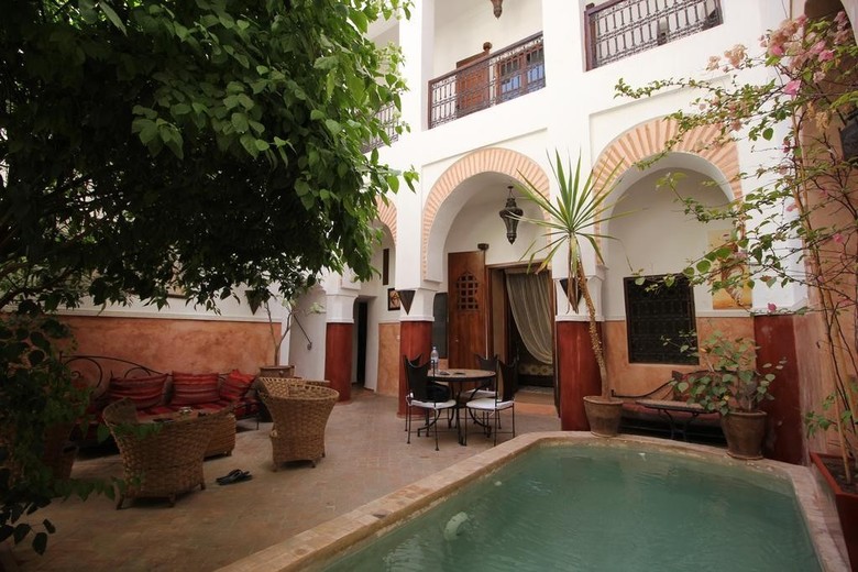 Hostal Ryad Dar Ganou