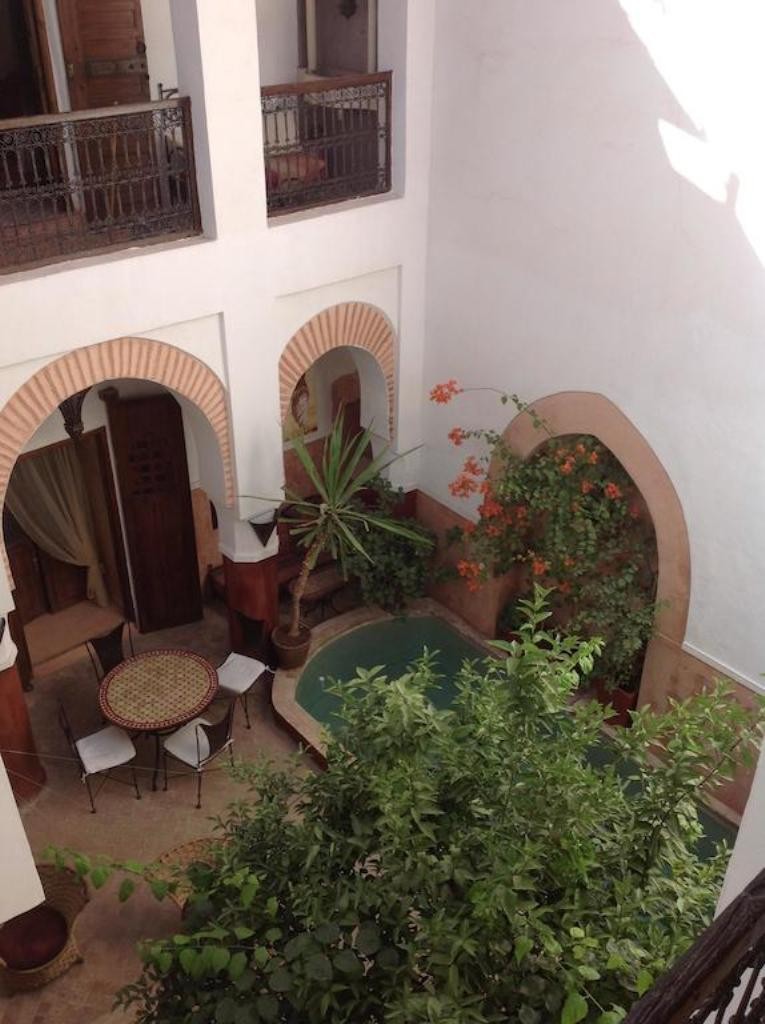 Hostal Ryad Dar Ganou