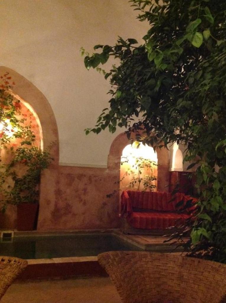Hostal Ryad Dar Ganou
