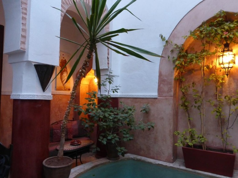 Hostal Ryad Dar Ganou