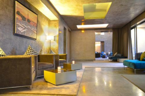 Sirayane Boutique Hotel & Spa Marrakech