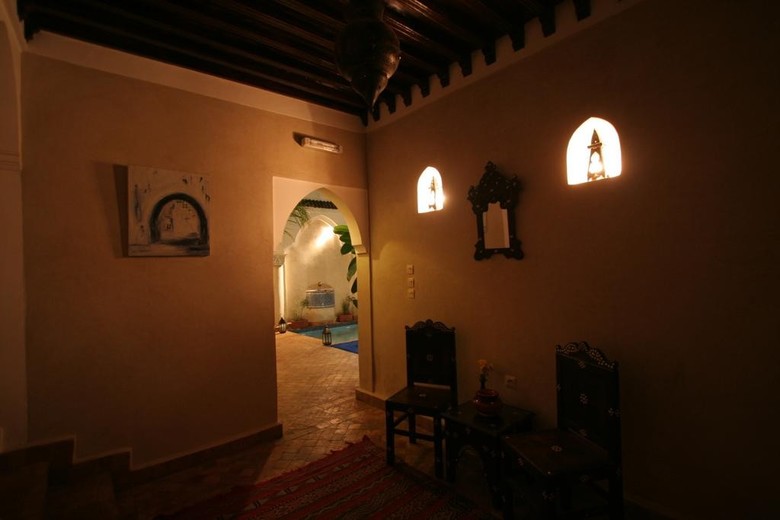 Riad Morgane