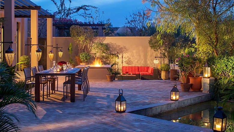 Hotel Four Seasons Resort Marrakech