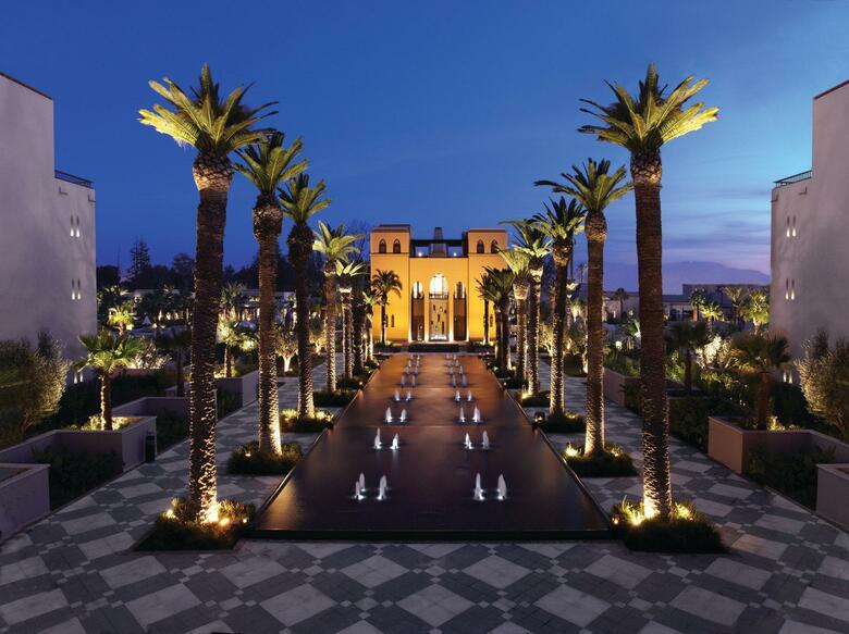 Hotel Four Seasons Resort Marrakech