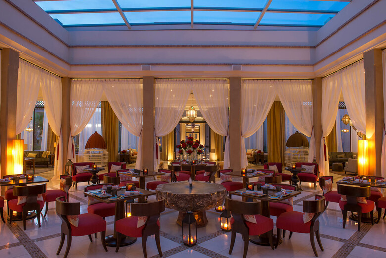 Hotel Four Seasons Resort Marrakech