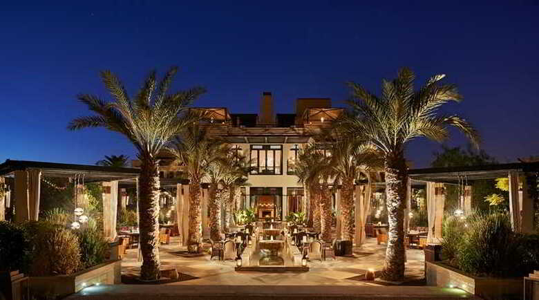 Hotel Four Seasons Resort Marrakech