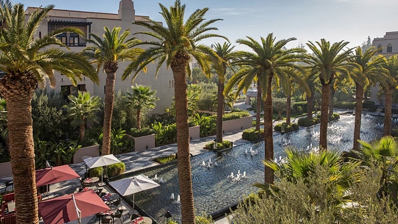 Hotel Four Seasons Resort Marrakech