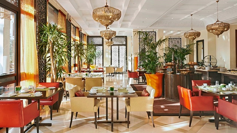 Hotel Four Seasons Resort Marrakech