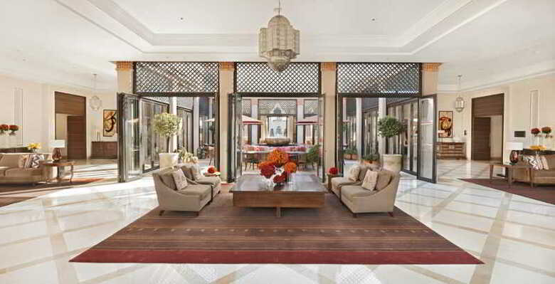 Hotel Four Seasons Resort Marrakech