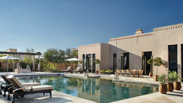 Hotel Four Seasons Resort Marrakech