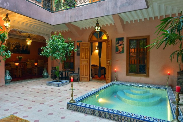 Riad Zayane Atlas