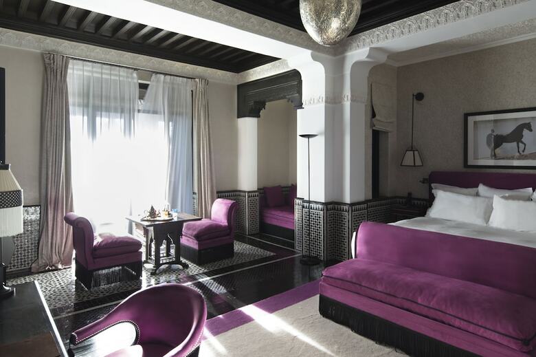 Hotel Selman Marrakech