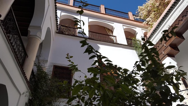 Riad Mar�lia