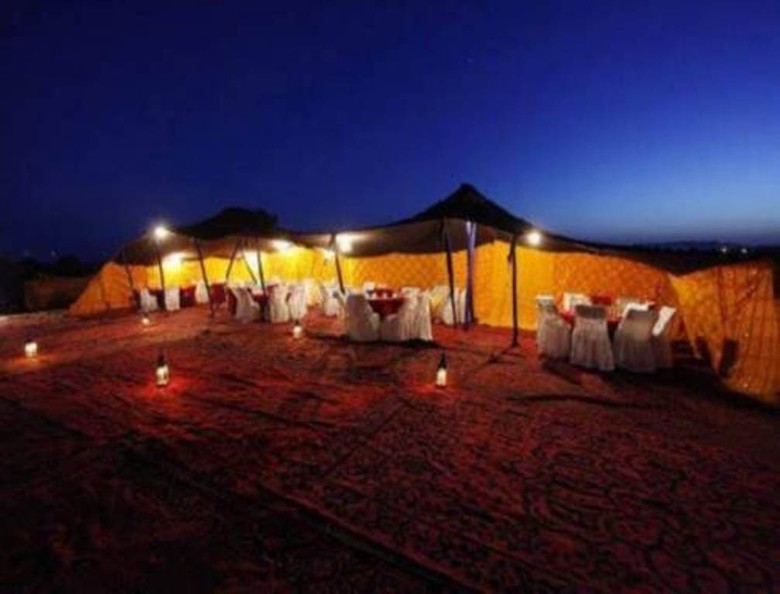 Morocco Camel Trek