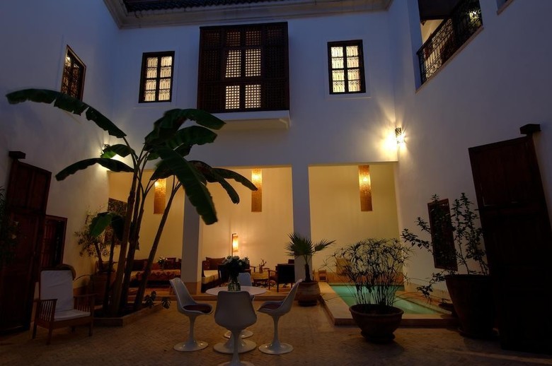 Bed & Breakfast Riad Up