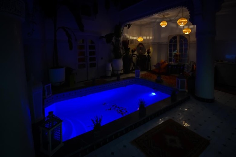 Riad Eloise