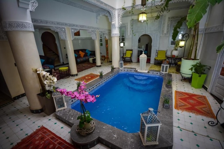 Riad Eloise