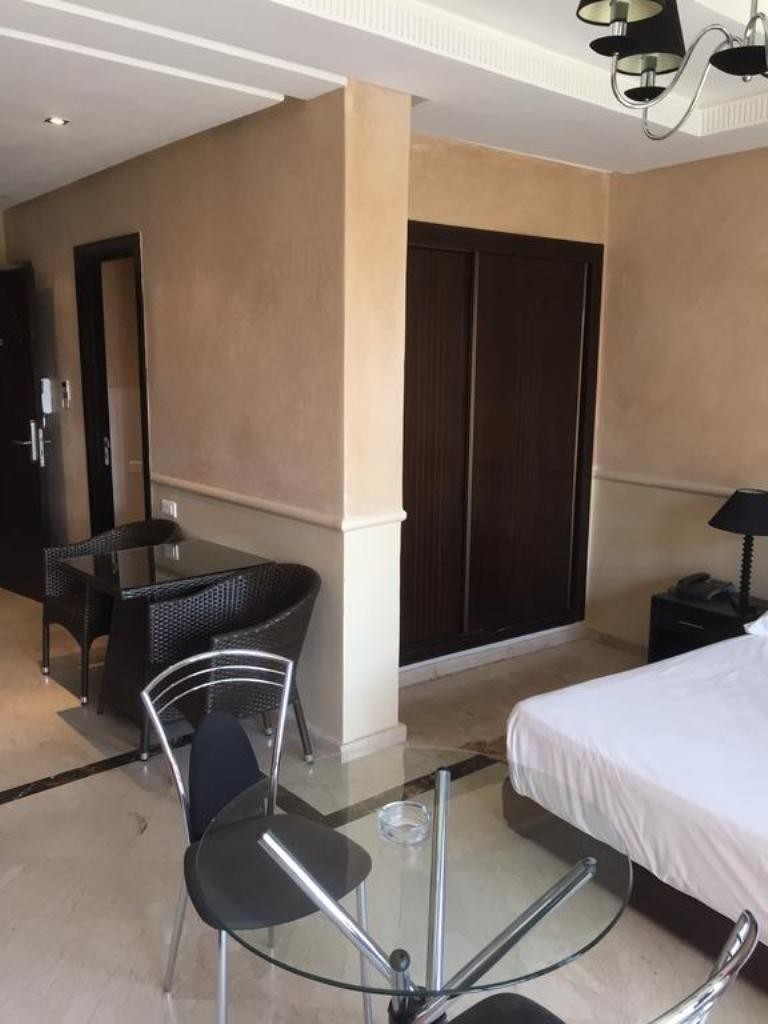 Apartamento Marrakech Garden Residence