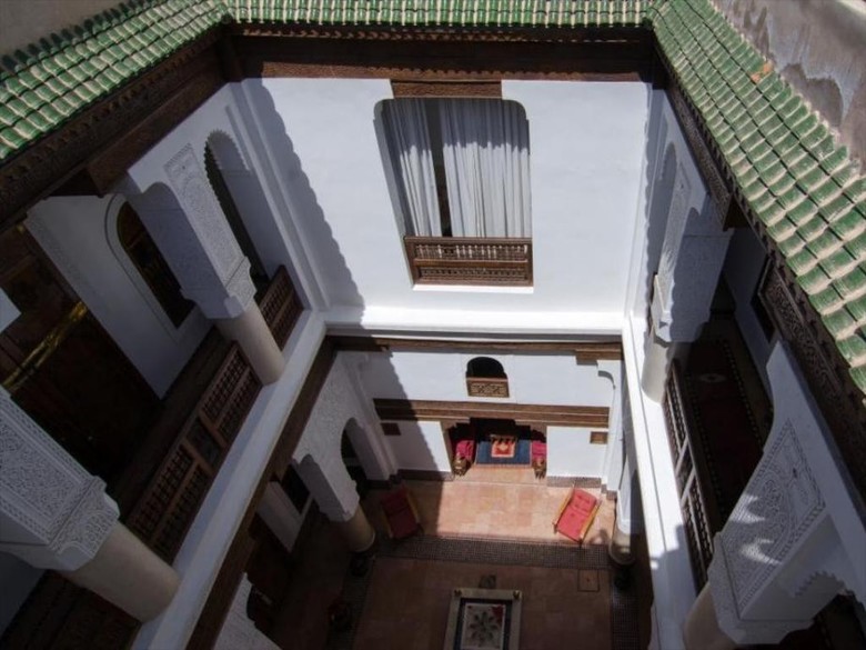 Riad Dar Alhambra